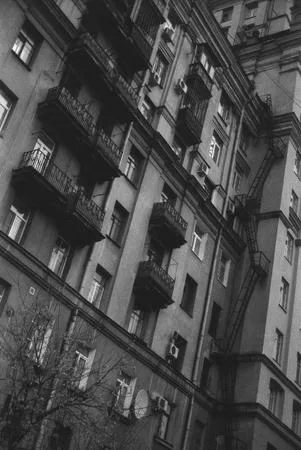 Тихий город. Кадр 7