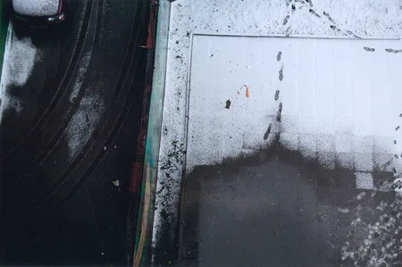 Peripheral vision. Кадр 16