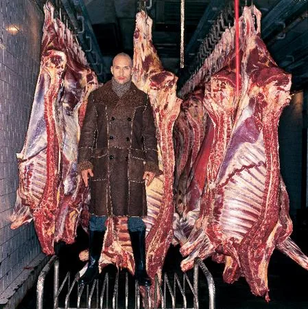 Естественный отбор. Кадр 1