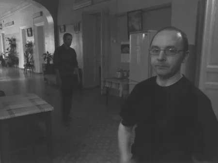 Психодиспансер. Кадр 7