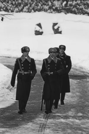 Kremlin’s watch. Кадр 2