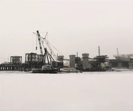 Bridge. Кадр 1