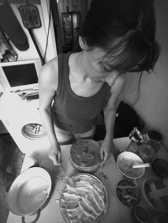Holiday pie. Кадр 9
