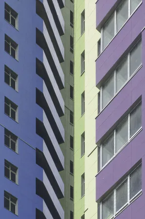 2004.Новостройки. Кадр 3