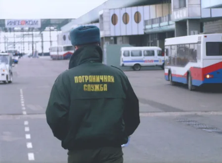 Аэропорт «Внуково» — жизнь изнутри. Кадр 1
