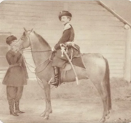 Крымская война 1853-1856. Героическая оборона Севастополя. Кадр 1
