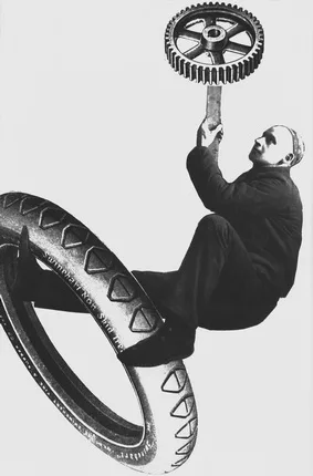 Russian avant-garde. The vertigo of the future. Кадр 10