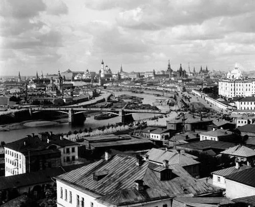 Россия. XX век в фотографиях: 1900-1917. Кадр 13