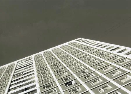 Высотки Москвы. Кадр 6