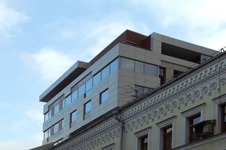 Sretenskie pereulki. Кадр 6