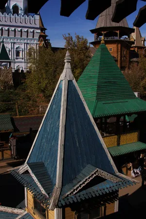 Вернисаж в Измайлово. Кадр 5