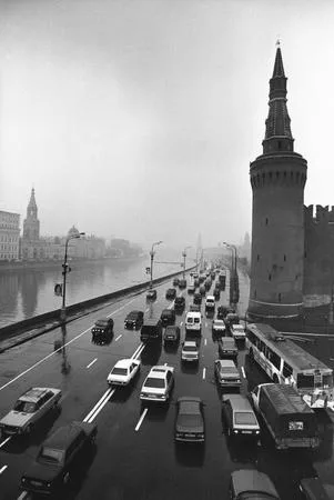 Moscow. September 2002. Кадр 1