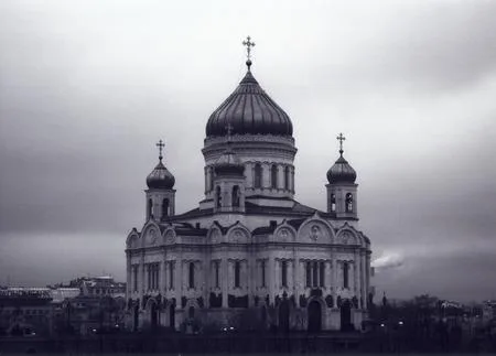 Moscow from A up to Z. Кадр 3
