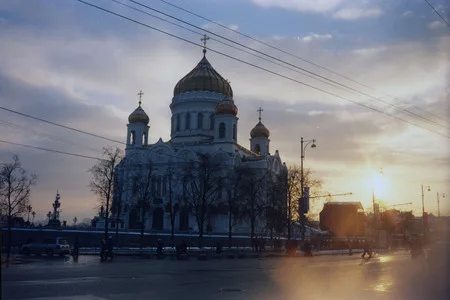 Expanse and beauty. Кадр 1