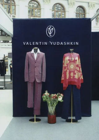 Fashion week. Кадр 8
