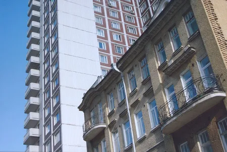 В поисках неба. Кадр 4