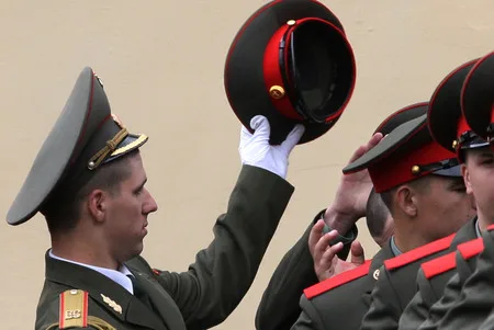 Присяга. Кадр 5