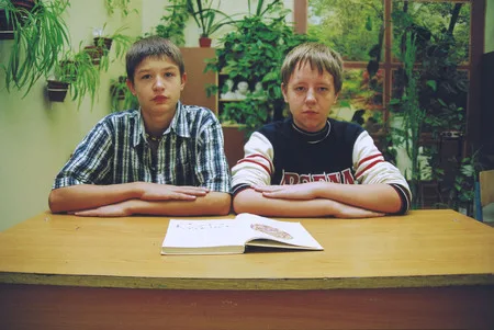 The echo of Beslan tragedy. Кадр 4