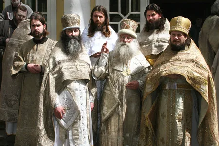 Old Believers. Кадр 9