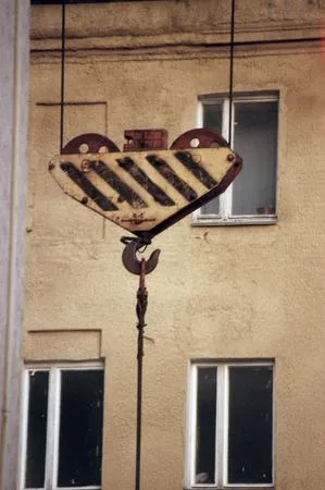 The Moscow windows. Parts. Кадр 7