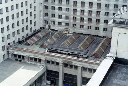 Гостиница Москва. Кадр 9
