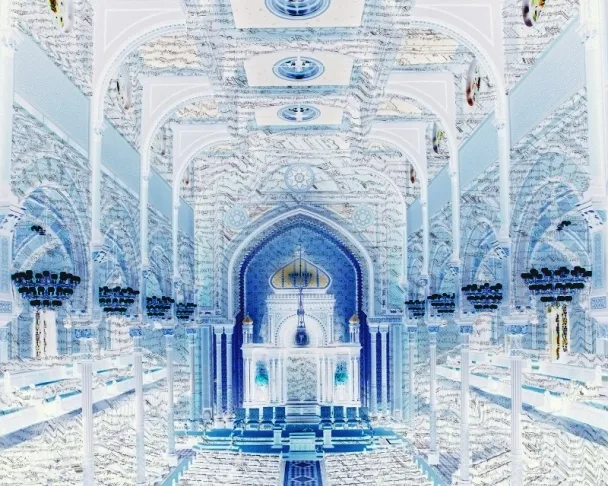 Submerged. Кадр 7