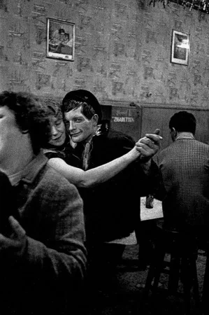 Кафе Лемитц. 1968-1971. Кадр 5
