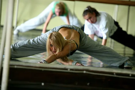 Choreographer Katya Ryzhakova. Кадр 3