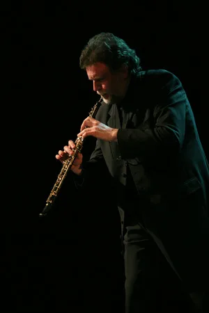 In private with oboe. Кадр 10