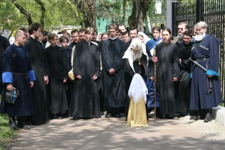 Old Believers. Кадр 10