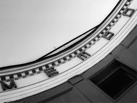 Avant guarde in the Moscow Architecture. Кадр 4