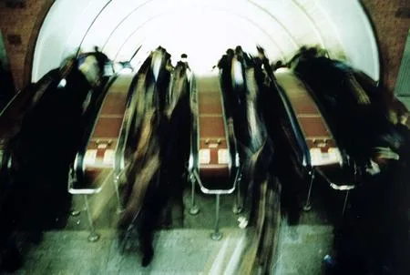 Moscow Underground. Кадр 4