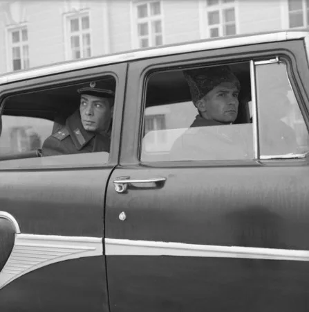 Generals of 70’s. Not bright glamour of Soviet epoque. Кадр 2