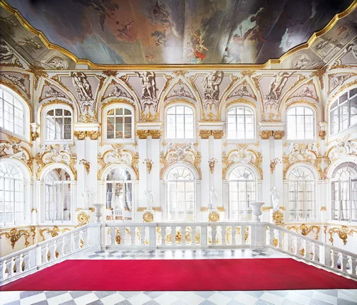Эрмитаж. Дворцы Санкт-Петербурга. Кадр 3