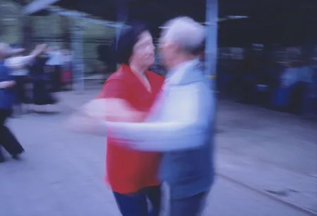 Let’s dance. Кадр 7