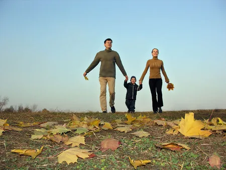 Family. Кадр 5