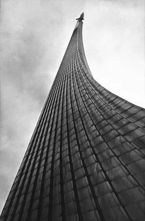 Moscow. September 2002. Кадр 4