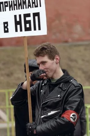 Скромное обаяние Фашизма. Кадр 6