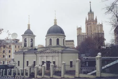 The Moscow styles. Кадр 7