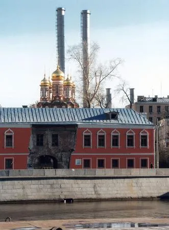 Московские виды. Кадр 2