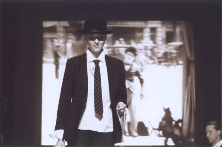 The day of Leopold Blum. Кадр 6