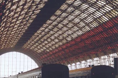 Moscow, what it is?. Кадр 4