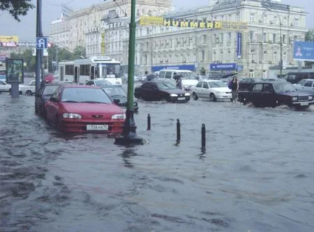 Московская Венеция. Кадр 2