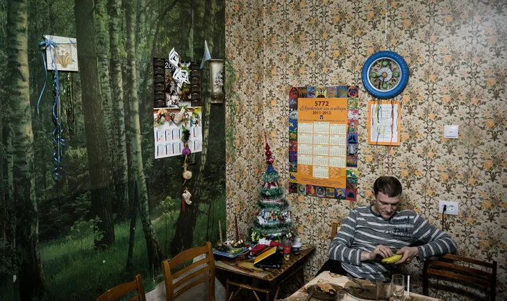 Белый ангел. Кадр 2