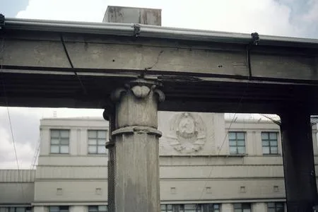 Отголоски большого стиля. Кадр 10