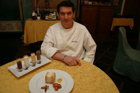 Technology of taste 2. Кадр 4