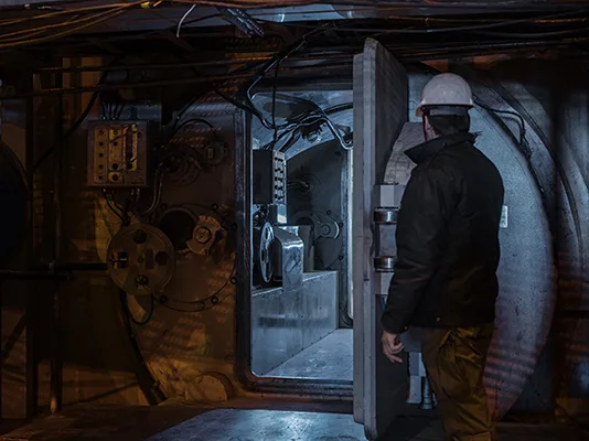 К 25-летию концерна «Росэнергоатом». Кадр 11