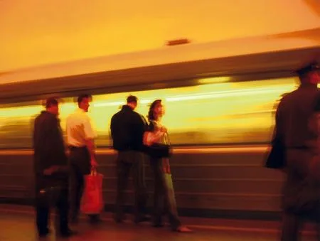 Metro. Кадр 10