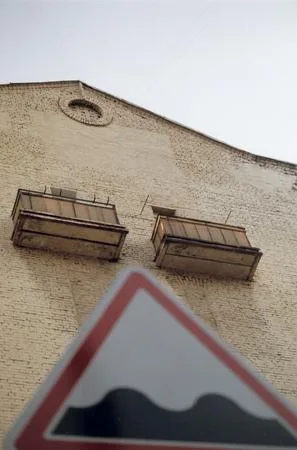 The Moscow windows. Parts. Кадр 4