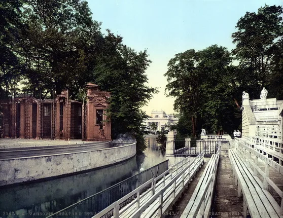 Early Colour. Russian Empire. 1890s – 1910s. New Acquisitions. Кадр 12
